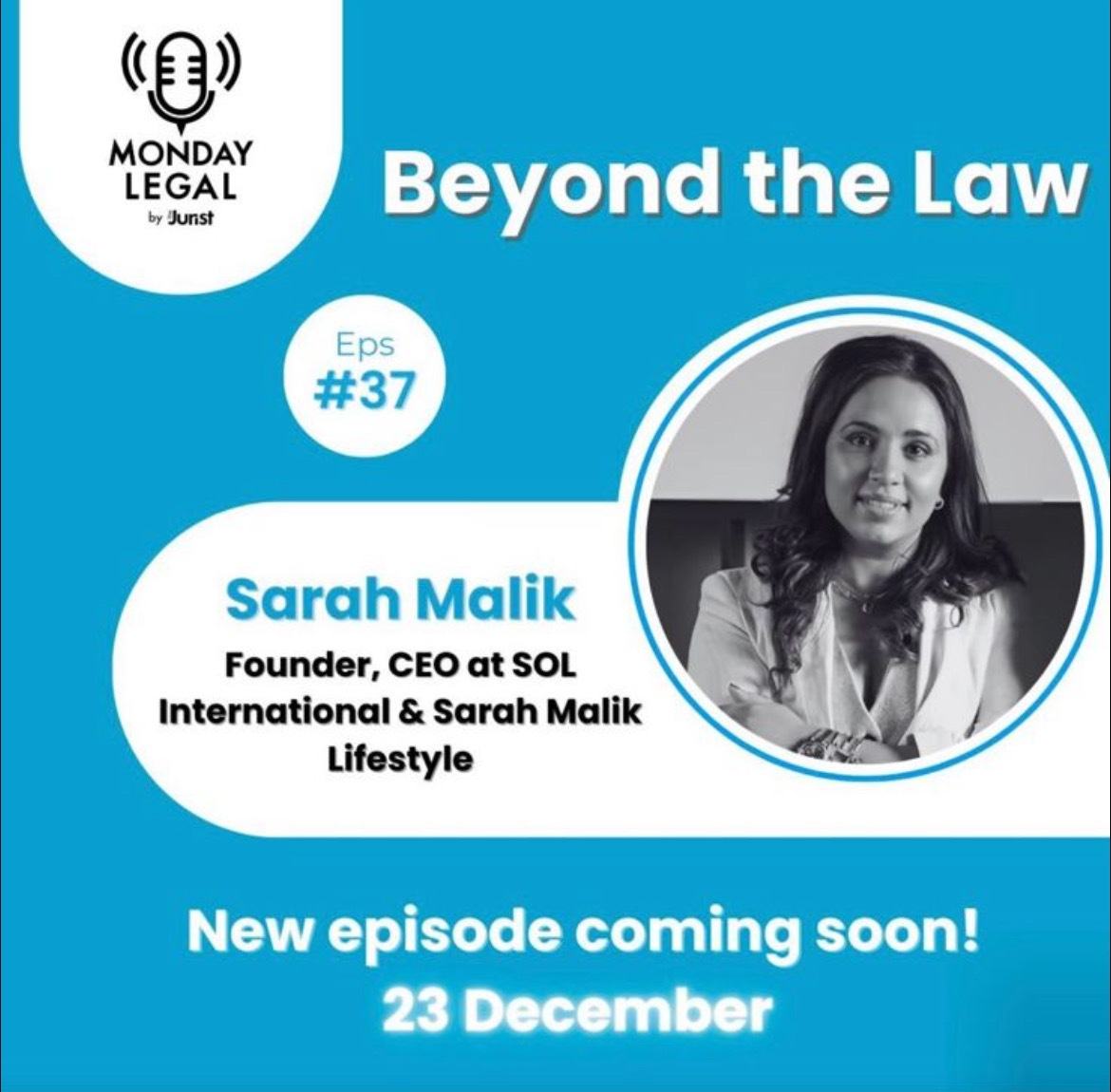 Monday Legal By Jurist: Beyond the Law