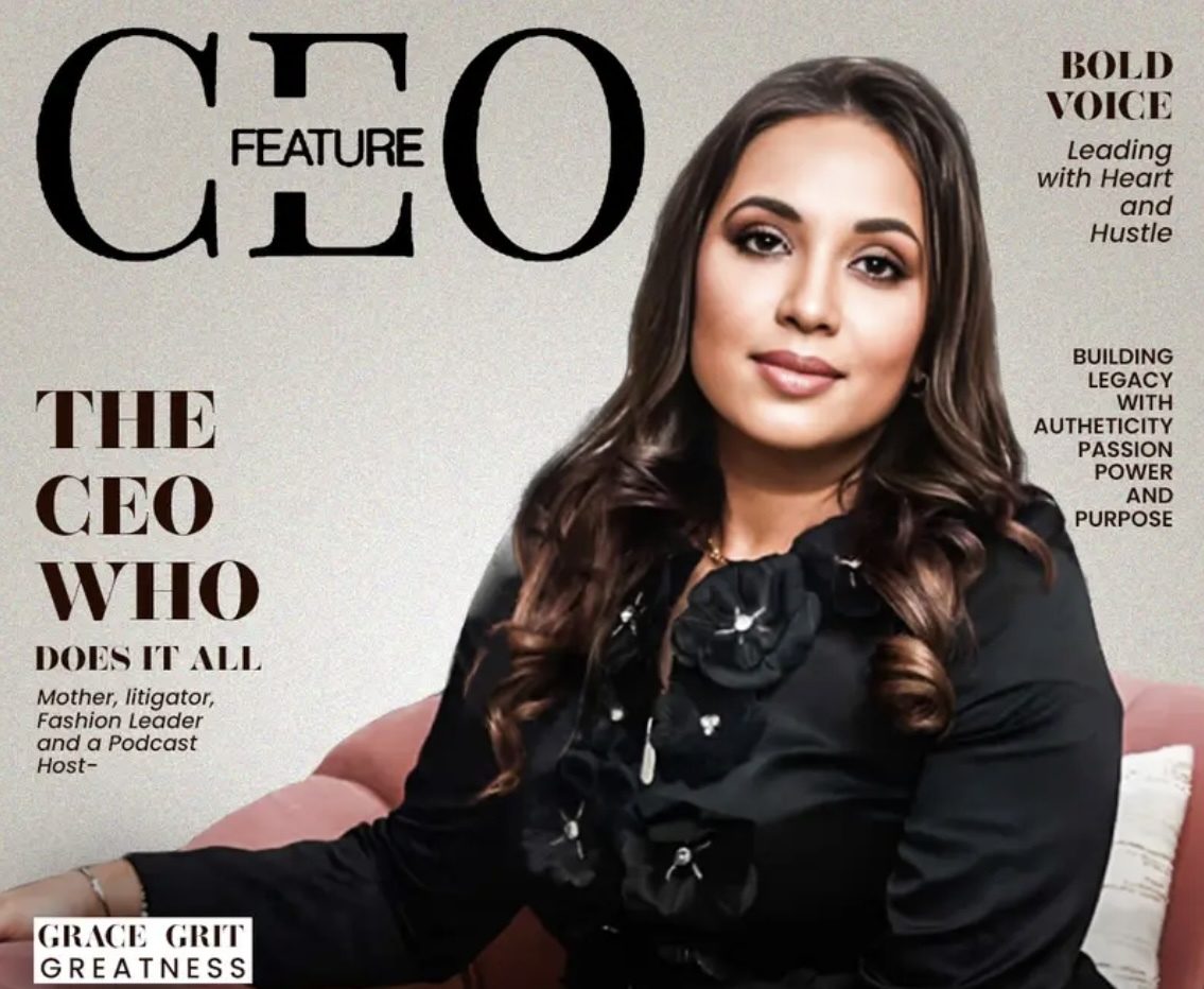 Sarah Malik: Of passion, Authenticity and Purpose